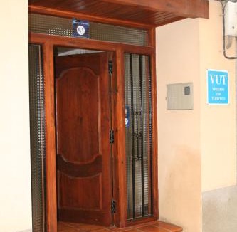 Alcaniz House | Casa Ramon y Cajal Alcañiz