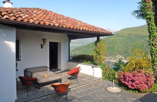 Vico Morcote House | Casa Ranica mit Pool by Interhome