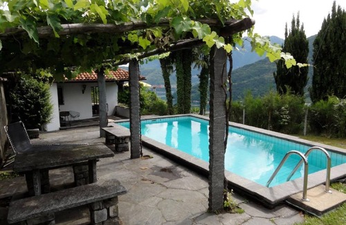 Vico Morcote House | Casa Ranica mit Pool by Interhome