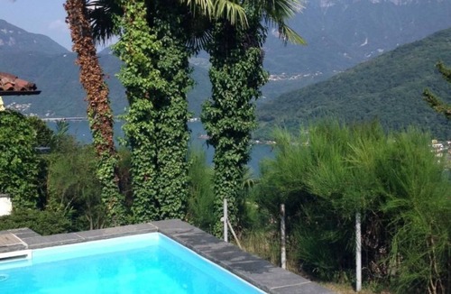 Vico Morcote House | Casa Ranica mit Pool by Interhome