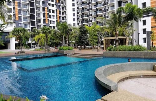 Kuantan Apartment | Casa Raudhah @ Timurbay Seafront Residence