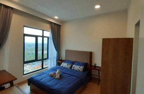 Kuantan Apartment | Casa Raudhah @ Timurbay Seafront Residence