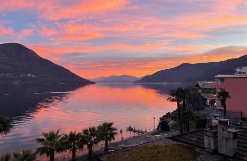 Brissago Apartment | Casa Realba