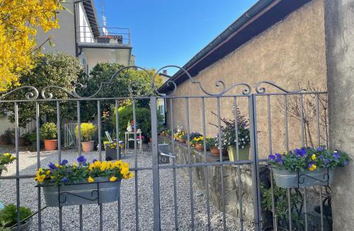 Brissago Apartment | Casa Realba