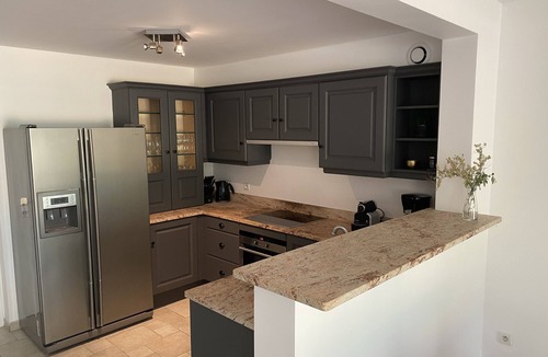 Chaparon House | Casa Recto on Lake Annecy with view