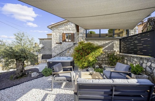 Boljevici House | Casa Regina in Kršan - Haus für 6 Personen