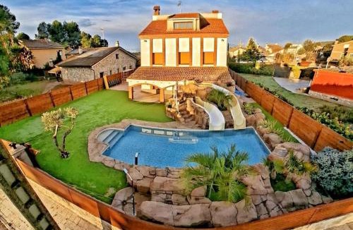 Castellnou de Bages Villa | Casa Reina