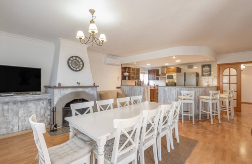 Castellnou de Bages Villa | Casa Reina: Villa with Large Themed Pool and Water Slides