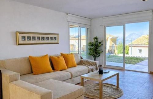 Polop House | Casa Relax in Polop - Jacuzzi and Pool