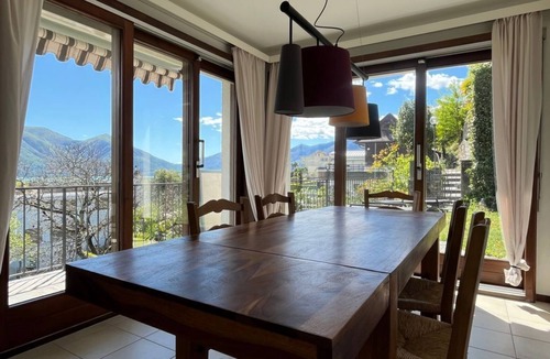 Ascona Apartment | Casa Rena by Interhome