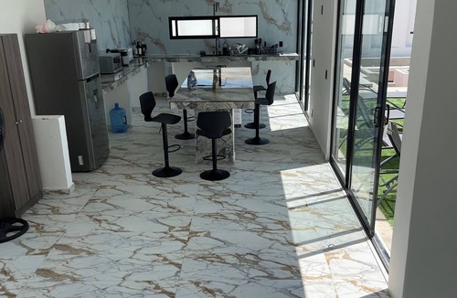 Valle de Guadalupe House | Casa residencial milos #1