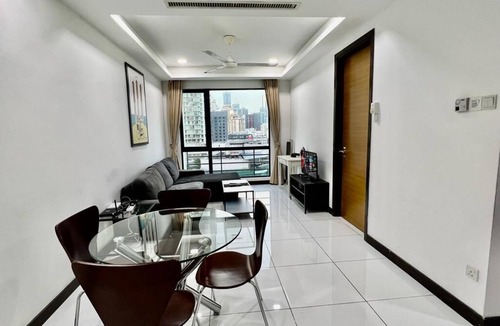 Bukit Bintang Apartment | Casa Residency Apartments by Moonlight