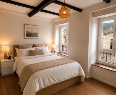 Saillagouse House | Casa restaurada 8 pax, BBQ Chillout , 2 terrazas