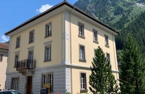 Gurtnellen Apartment | Casa Restelli EG - nahe Andermatt Gotthard
