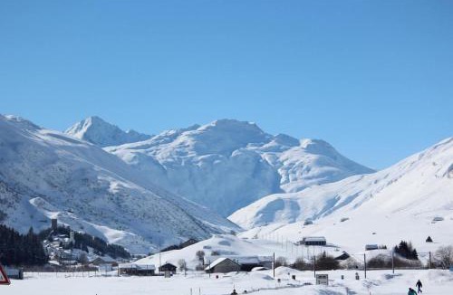 Gurtnellen Apartment | Casa Restelli EG - nahe Andermatt Gotthard