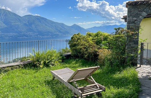 Brione sopra Minusio Apartment | Casa Riale oben by Interhome