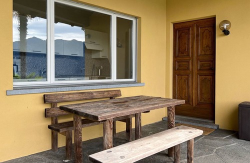 Brione sopra Minusio Apartment | Casa Riale oben by Interhome