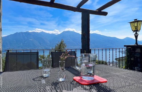 Brione sopra Minusio Apartment | Casa Riale unten by Interhome