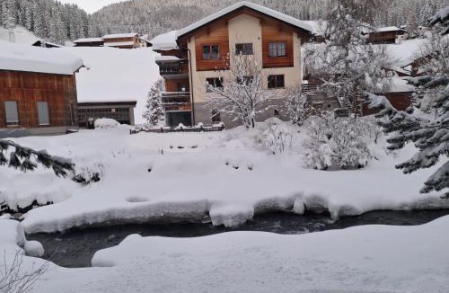 Frauenkirch Apartment | Casa Rinerhorn - nahe Ski- und Wandergebiet