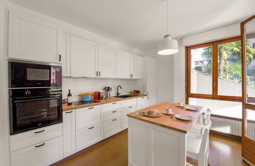 Lugano Apartment | Casa Rinetta, Lugano, Switzerland