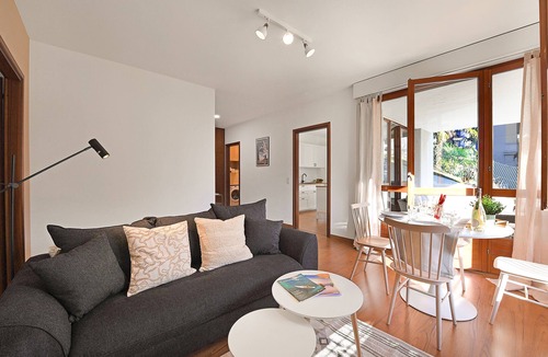 Lugano Apartment | Casa Rinetta, Lugano, Switzerland