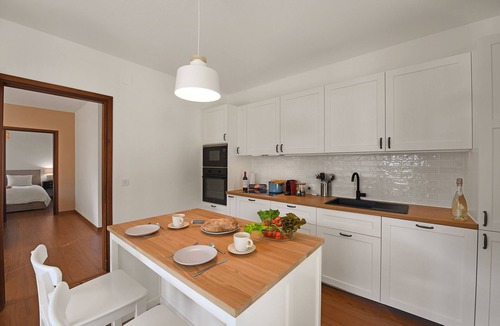 Lugano Apartment | Casa Rinetta, Lugano, Switzerland