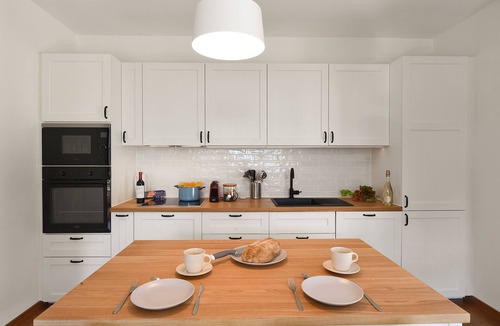 Lugano Apartment | Casa Rinetta, Lugano, Switzerland