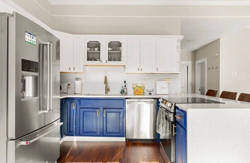 Tobin Hill Apartment | Casa Rio: 3-bedroom by the Pearl and Riverwalk