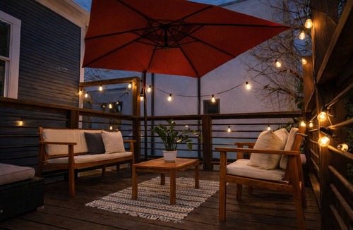 Tobin Hill Apartment | Casa Rio: 3-bedroom by the Pearl and Riverwalk