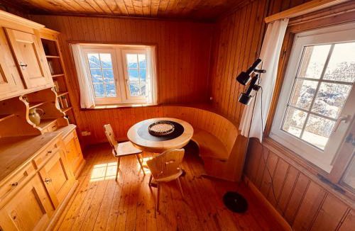 Alp Grum Cabin | Casa Ristorante Belvedere
