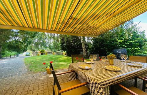 Chalonnes-sur-Loire House | Casa Rivage