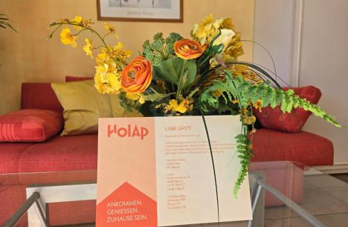Muralto Apartment | Casa Rivapiana, 1,5-Zimmerwohnung by HolAp SA