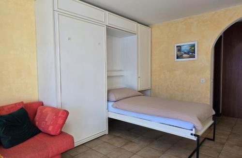 Muralto Apartment | Casa Rivapiana, 1,5-Zimmerwohnung by HolAp SA