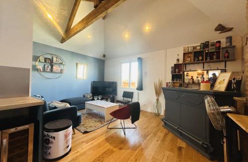 Les Hauts de Saint-Aubin Apartment | Casa Rive Maine