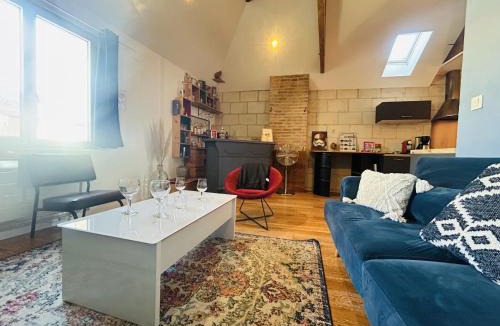 Les Hauts de Saint-Aubin Apartment | Casa Rive Maine