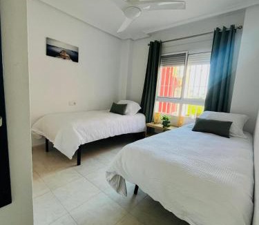 Los Alcazares Apartment | Casa Rivero
