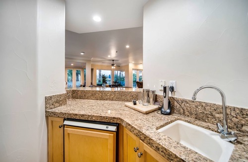 La Quinta House | Casa Riviera 5BR PGA West Estate Pool Fire Pit
