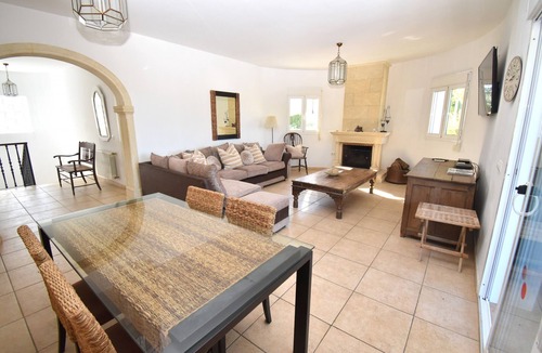El Tosalet Ski Chalet | Casa Robyn Jávea - 5022-1 (6p)