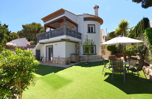 El Tosalet Ski Chalet | Casa Robyn Jávea - 5022-1 (6p)