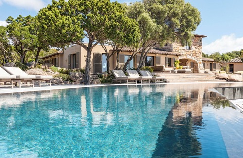 Pianotolli-Caldarello Villa | Casa Rocca Di Pianotolli