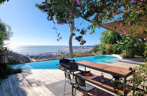 Sitges Ski Chalet | Casa Roca · Mediterranean Luxury & Infinity Pool