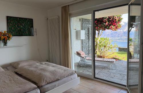 Ronco sopra Ascona House | Casa Rocca Nera by HolAp