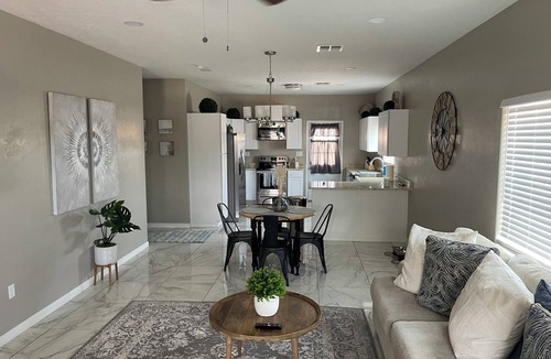 Douglas House | Casa Rodriguez: new build overlooking golf course. Three bedroom two bath: