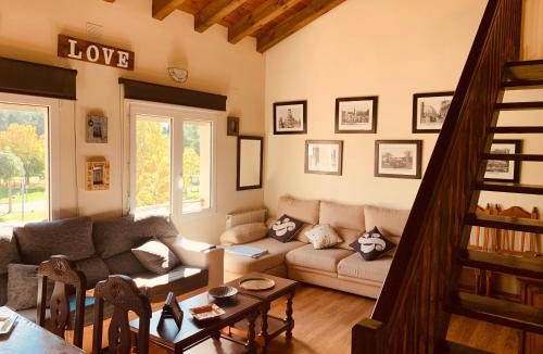 Riaza Apartment | Casa Román II