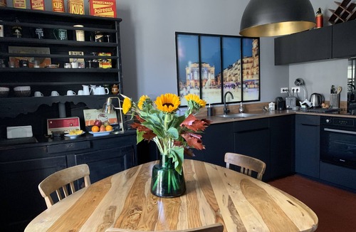 Comedie Apartment | Casa Roma old town Montpellier