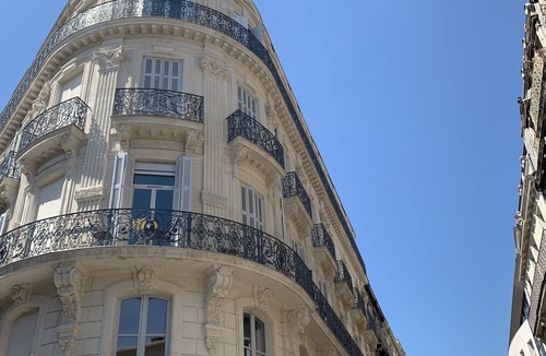 Comedie Apartment | Casa Roma old town Montpellier
