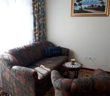 Someo House | Casa Romana