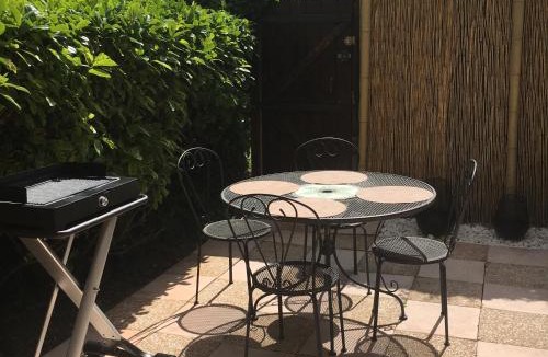 Cabourg Apartment | Casa Romantica