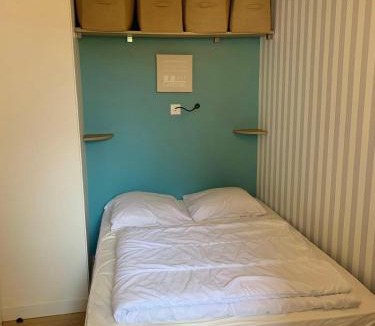 Cabourg Apartment | Casa Romantica