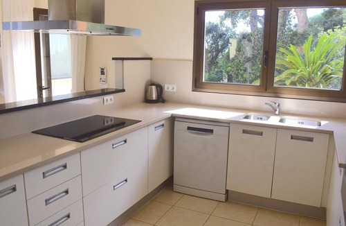 Aiguablava Villa | Casa Rosa (Begur)